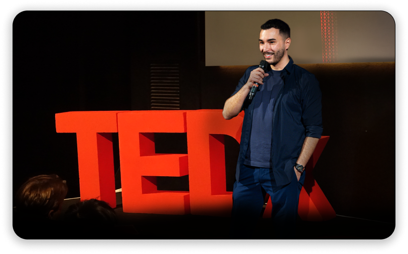 TEDx Conference